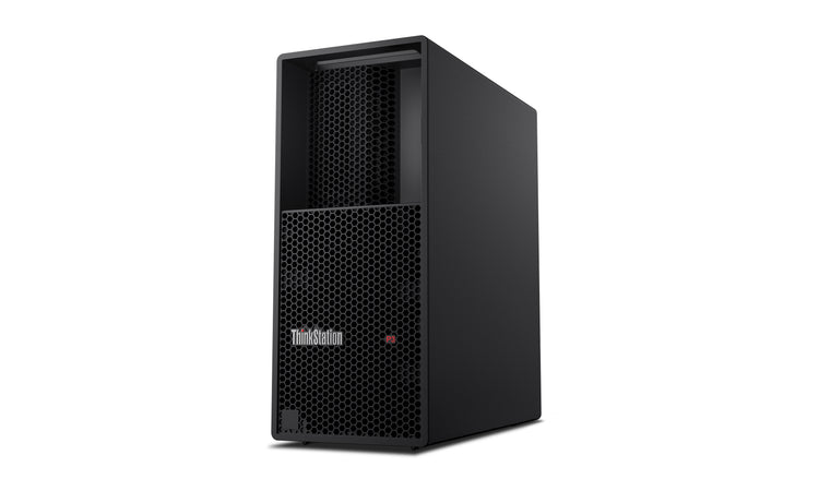 LENOVO ThinkStation P3 Tower Gen 2 Intel Core Ultra 5 235 32 GB DDR5-SDRAM 512 GB SSD Windows 11 Pro Workstation (30HT004XUS) - Cartouches Certifiees