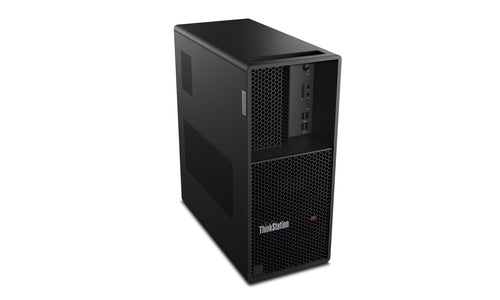 LENOVO ThinkStation P3 Tower Gen 2 Intel Core Ultra 5 235 32 GB DDR5-SDRAM 512 GB SSD Windows 11 Pro Workstation (30HT004XUS) - Cartouches Certifiees
