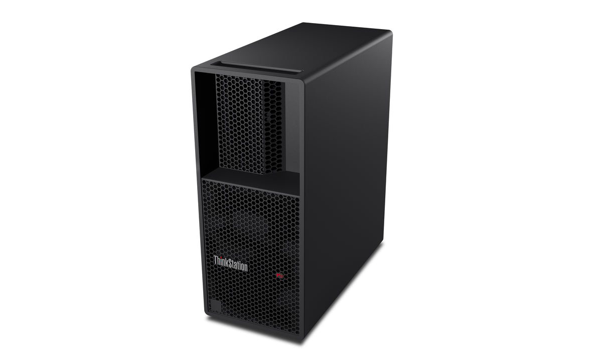 LENOVO ThinkStation P3 Tower Gen 2 Intel Core Ultra 5 235 32 GB DDR5-SDRAM 512 GB SSD Windows 11 Pro Workstation (30HT004XUS) - Cartouches Certifiees