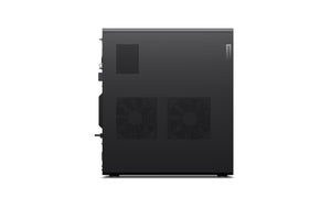 LENOVO ThinkStation P3 Tower Gen 2 Intel Core Ultra 7 265 32 GB DDR5-SDRAM 1 TB SSD NVIDIA RTX Pro 2000 Blackwell Windows 11 Pro Workstation Black (30HT00A2US) - Cartouches Certifiees