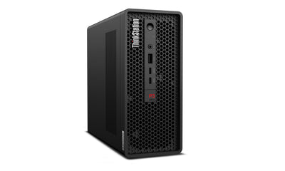 LENOVO ThinkStation P3 Ultra SFF Gen 2 Intel Core Ultra 5 235 32 GB DDR5-SDRAM 512 GB SSD NVIDIA RTX A400 Windows 11 Pro Workstation (30J5002VUS) - Cartouches Certifiees