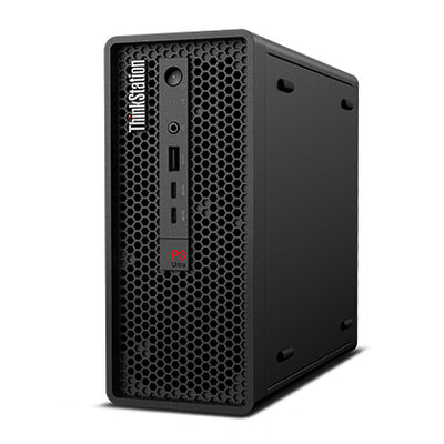 LENOVO ThinkStation P3 Ultra SFF Gen 2 Intel Core Ultra 5 235 32 GB DDR5-SDRAM 512 GB SSD Windows 11 Pro Workstation (30J50034US) - Cartouches Certifiees