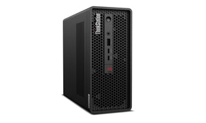 LENOVO ThinkStation P3 Ultra SFF Gen 2 Intel Core Ultra 5 235 32 GB DDR5-SDRAM 512 GB SSD Windows 11 Pro Workstation (30J50034US) - Cartouches Certifiees