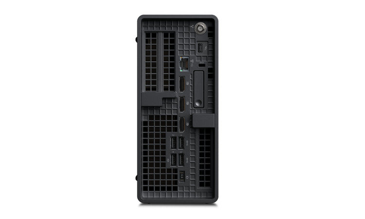 LENOVO ThinkStation P3 Ultra SFF Gen 2 Intel Core Ultra 5 235 32 GB DDR5-SDRAM 512 GB SSD Windows 11 Pro Workstation (30J50034US) - Cartouches Certifiees