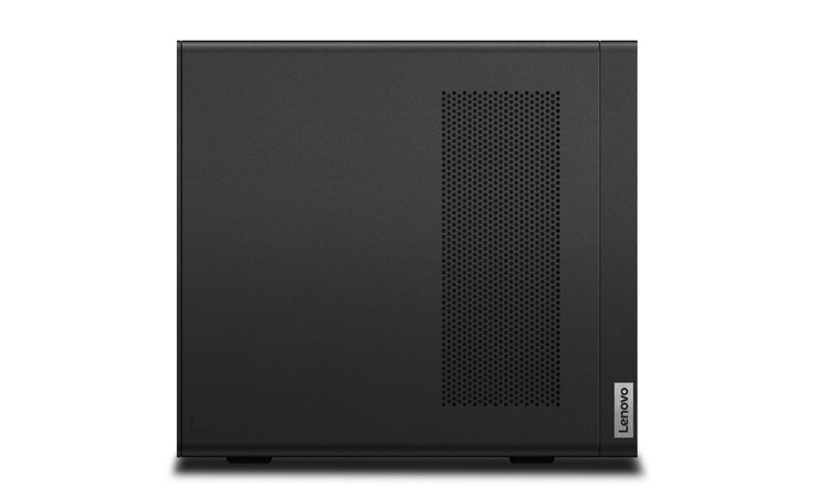 LENOVO ThinkStation P3 Ultra SFF Gen 2 Intel Core Ultra 7 265 32 GB DDR5-SDRAM 1 TB SSD NVIDIA RTX Pro 2000 Blackwell Windows 11 Pro Mini Tower Workstation Black (30J5008BUS) - Cartouches Certifiees