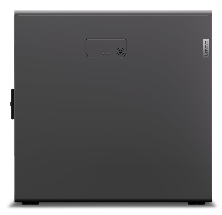 LENOVO ThinkStation P5 Gen 2 Intel® Xeon® 636 32 GB DDR5-SDRAM 1 TB SSD NVIDIA RTX A400 Windows 11 Pro for Workstations Tower Workstation Black (30KB001SUS) - Cartouches Certifiees