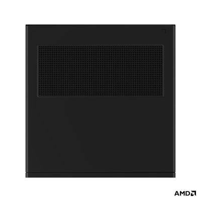 LENOVO V105q AMD Ryzen™ 3 30 8 GB LPDDR5-SDRAM 256 GB SSD Windows 11 Pro Mini PC Black (13Q20015US) - Cartouches Certifiees