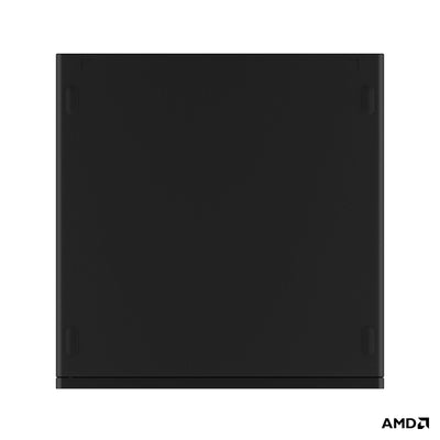LENOVO V105q AMD Ryzen™ 3 30 8 GB LPDDR5-SDRAM 256 GB SSD Windows 11 Pro Mini PC Black (13Q20015US) - Cartouches Certifiees