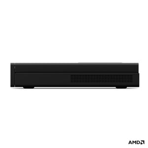 LENOVO V105q AMD Ryzen™ 3 30 8 GB LPDDR5-SDRAM 256 GB SSD Windows 11 Pro Mini PC Black (13Q20015US) - Cartouches Certifiees