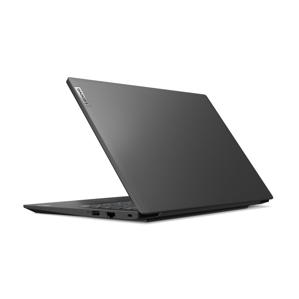 LENOVO V14 G5 IRL Intel Core 5 210H Laptop 35,6 cm (14") Full HD 8 GB DDR5-SDRAM 256 GB SSD Wi-Fi 6 (802.11ax) Windows 11 Pro Black English (83HD0044US) - Cartouches Certifiees