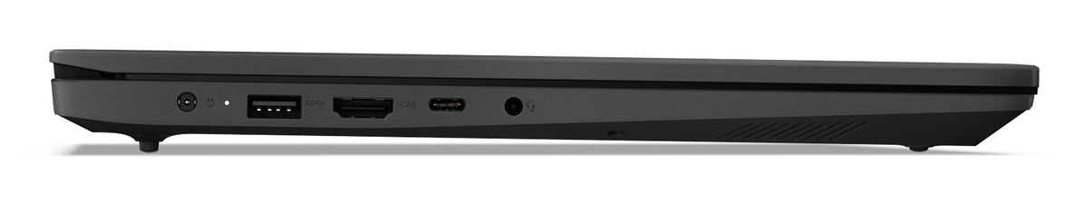 LENOVO V15 G4 AMN AMD Ryzen™ 5 7520U Laptop 39,6 cm (15.6") Full HD 8 GB LPDDR5-SDRAM 256 GB SSD Wi-Fi 6 (802.11ax) Windows 11 Pro Black (83CQ001NUS) - Cartouches Certifiees