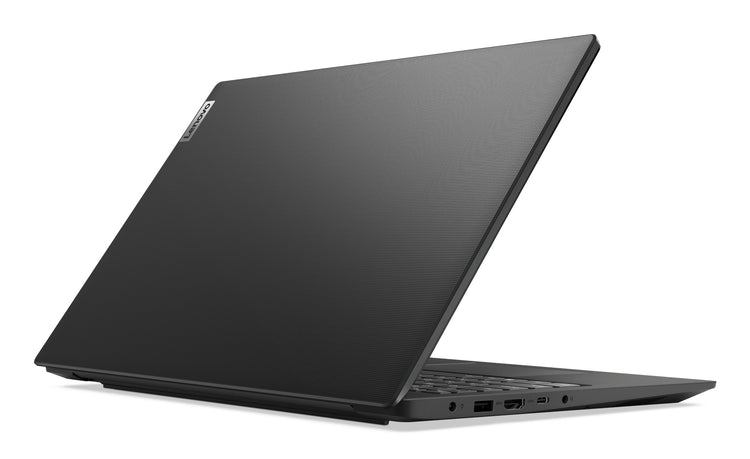 LENOVO V15 G4 AMN AMD Ryzen™ 5 7520U Laptop 39,6 cm (15.6") Full HD 8 GB LPDDR5-SDRAM 256 GB SSD Wi-Fi 6 (802.11ax) Windows 11 Pro Black (83CQ001NUS) - Cartouches Certifiees