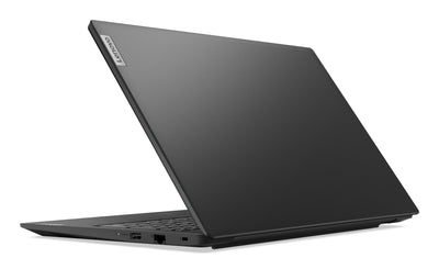 LENOVO V15 G4 AMN AMD Ryzen™ 5 7520U Laptop 39,6 cm (15.6") Full HD 8 GB LPDDR5-SDRAM 256 GB SSD Wi-Fi 6 (802.11ax) Windows 11 Pro Black French (83CQ001PCA) - Cartouches Certifiees