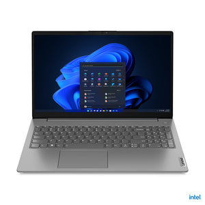 LENOVO V15 G4 IRU Intel® Core™ i5 i5-1335U Laptop 39,6 cm (15.6") Full HD 8 GB DDR4-SDRAM 256 GB SSD Wi-Fi 6 (802.11ax) Windows 11 Pro Black QWERTY US English (83A10024US) - Cartouches Certifiees
