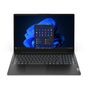 LENOVO V15 G6 ARP AMD Ryzen™ 5 150 Laptop 39,6 cm (15.6") Full HD 8 GB DDR5-SDRAM 256 GB SSD Wi-Fi 6 (802.11ax) Windows 11 Pro Black (83V4001WUS) - Cartouches Certifiees