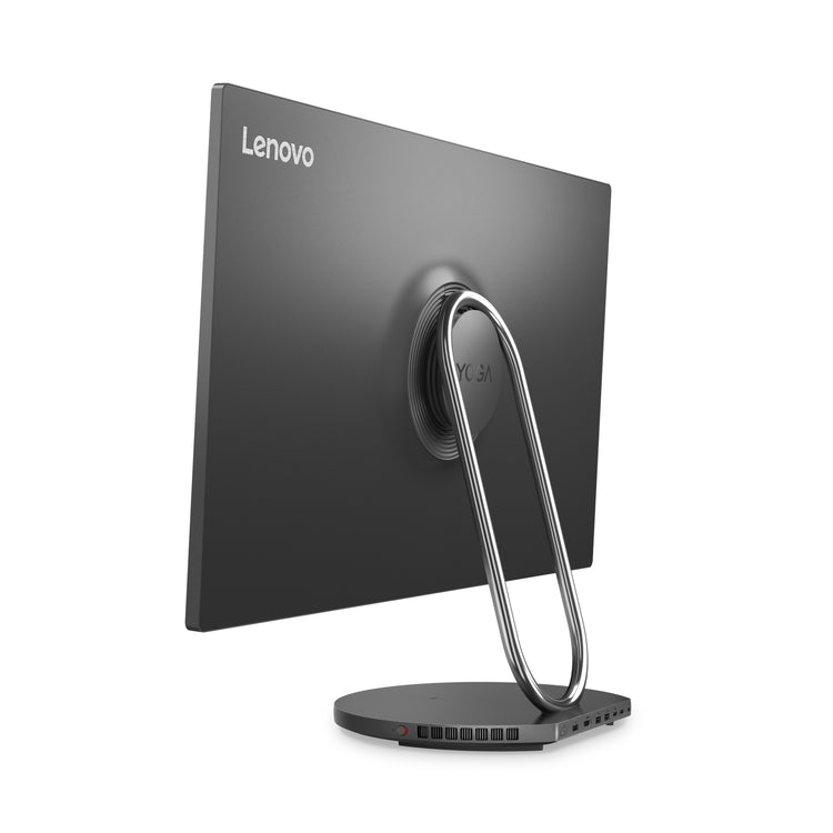 LENOVO Yoga AIO 32ILL10 Copilot+ PC Intel Core Ultra 7 258V 80 cm (31.5") 3840 x 2160 pixels All-in-One PC 32 GB LPDDR5x-SDRAM 1 TB SSD NVIDIA GeForce RTX 4050 Windows 11 Pro Wi-Fi 7 (802.11be) Grey (F0HX000MUS) - Cartouches Certifiees