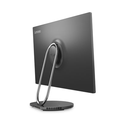 LENOVO Yoga AIO 32ILL10 Copilot+ PC Intel Core Ultra 7 258V 80 cm (31.5") 3840 x 2160 pixels All-in-One PC 32 GB LPDDR5x-SDRAM 1 TB SSD NVIDIA GeForce RTX 4050 Windows 11 Pro Wi-Fi 7 (802.11be) Grey (F0HX000MUS) - Cartouches Certifiees