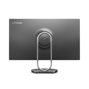 LENOVO Yoga AIO 32ILL10 Copilot+ PC Intel Core Ultra 7 258V 80 cm (31.5") 3840 x 2160 pixels All-in-One PC 32 GB LPDDR5x-SDRAM 1 TB SSD NVIDIA GeForce RTX 4050 Windows 11 Pro Wi-Fi 7 (802.11be) Grey (F0HX000MUS) - Cartouches Certifiees