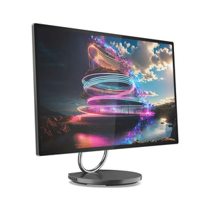 LENOVO Yoga AIO 32ILL10 Copilot+ PC Intel Core Ultra 7 258V 80 cm (31.5") 3840 x 2160 pixels All-in-One PC 32 GB LPDDR5x-SDRAM 1 TB SSD NVIDIA GeForce RTX 4050 Windows 11 Pro Wi-Fi 7 (802.11be) Grey (F0HX000MUS) - Cartouches Certifiees
