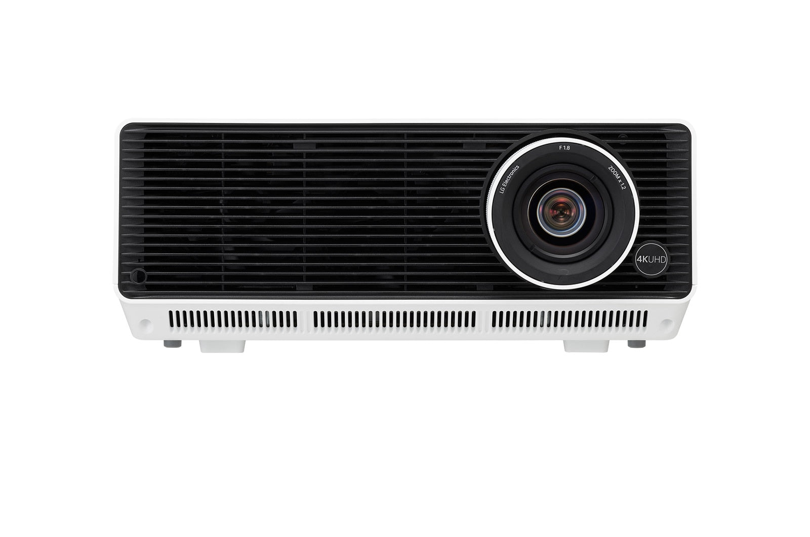 LG data projector Standard throw projector 5000 ANSI lumens DLP UHD 4K (3840x2160) Black, White (BU53RG) - Cartouches Certifiees