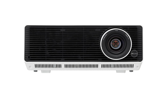 LG data projector Standard throw projector 5000 ANSI lumens DLP UHD 4K (3840x2160) Black, White (BU53RG)