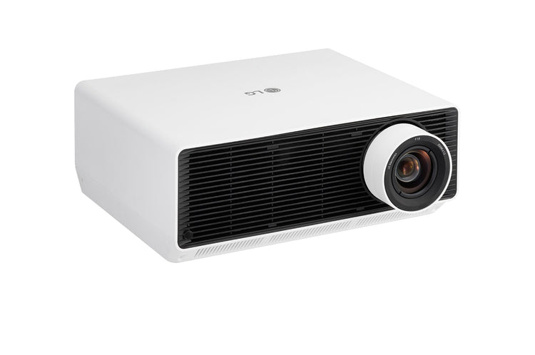 LG data projector Standard throw projector 5000 ANSI lumens DLP UHD 4K (3840x2160) Black, White (BU53RG) - Cartouches Certifiees