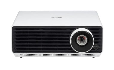 LG data projector Standard throw projector 5000 ANSI lumens DLP WUXGA (1920x1200) Black, White (BF50RG)