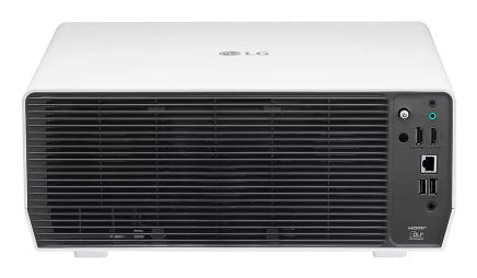 LG data projector Standard throw projector 5000 ANSI lumens DLP WUXGA (1920x1200) Black, White (BF50RG) - Cartouches Certifiees