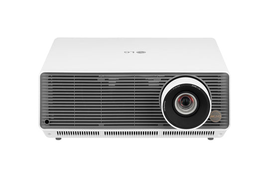 LG data projector Standard throw projector 6000 ANSI lumens DLP UHD 4K (3840x2160) White (BU60RG)