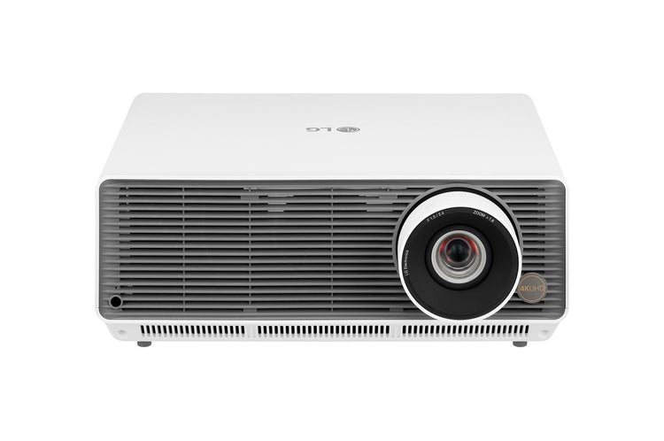 LG data projector Standard throw projector 6000 ANSI lumens DLP UHD 4K (3840x2160) White (BU60RG) - Cartouches Certifiees