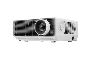 LG data projector Standard throw projector 6000 ANSI lumens DLP UHD 4K (3840x2160) White (BU60RG) - Cartouches Certifiees