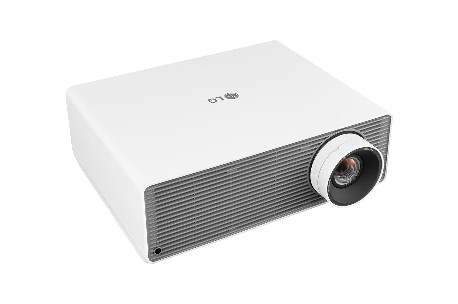 LG data projector Standard throw projector 6000 ANSI lumens DLP UHD 4K (3840x2160) White (BU60RG) - Cartouches Certifiees