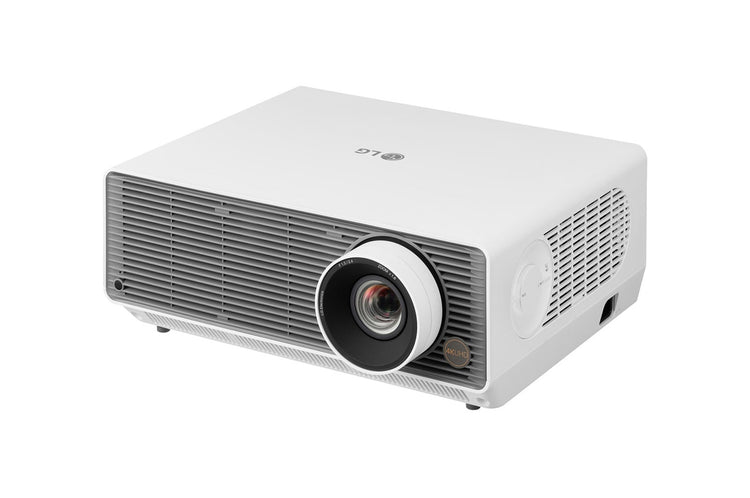 LG data projector Standard throw projector 6000 ANSI lumens DLP UHD 4K (3840x2160) White (BU60RG) - Cartouches Certifiees