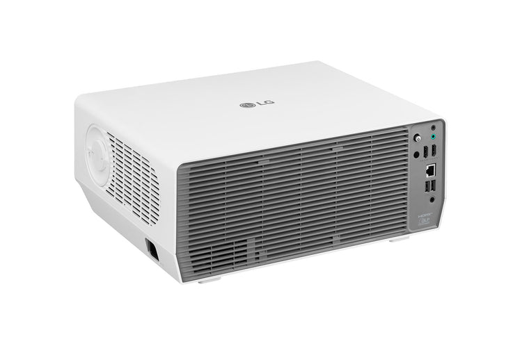 LG data projector Standard throw projector 6000 ANSI lumens DLP UHD 4K (3840x2160) White (BU60RG) - Cartouches Certifiees