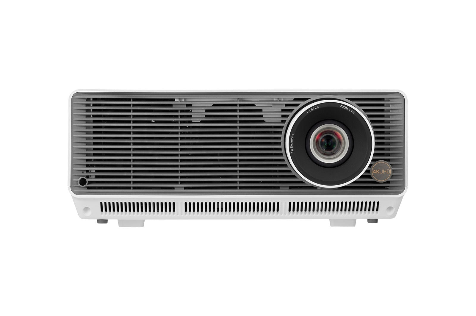 LG data projector Standard throw projector 6000 ANSI lumens DLP UHD 4K (3840x2160) White (BU60RG) - Cartouches Certifiees