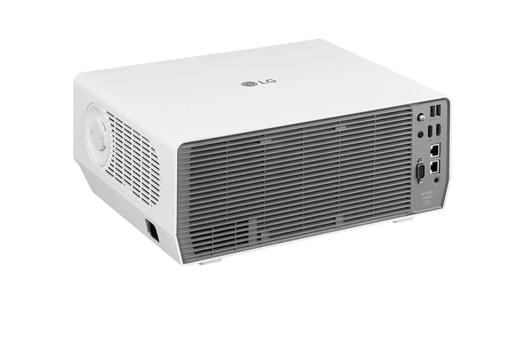 LG data projector Standard throw projector 6000 ANSI lumens DLP UW-UXGA (2560x1080) White (BU60PSM) - Cartouches Certifiees
