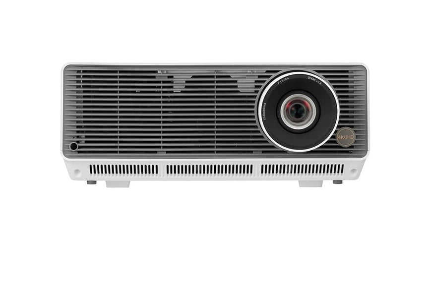 LG data projector Standard throw projector 6000 ANSI lumens DLP UW-UXGA (2560x1080) White (BU60PSM) - Cartouches Certifiees