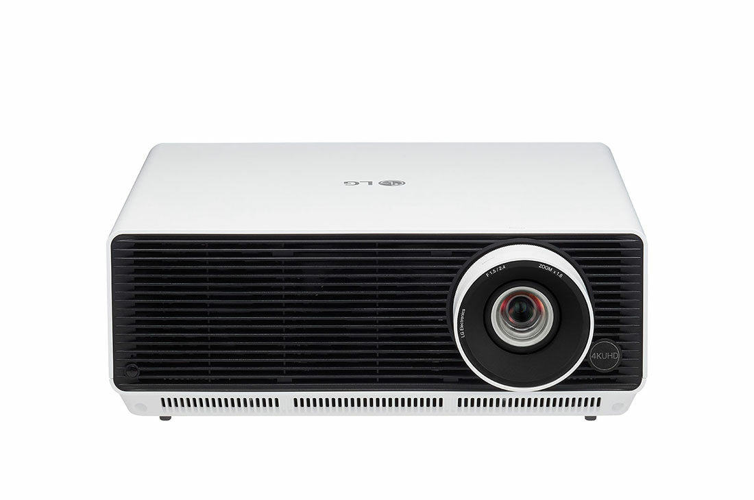 LG ProBeam Standard throw projector 5000 ANSI lumens DLP UHD 4K (3840x2160) Black, White (BU50RG) - Cartouches Certifiees