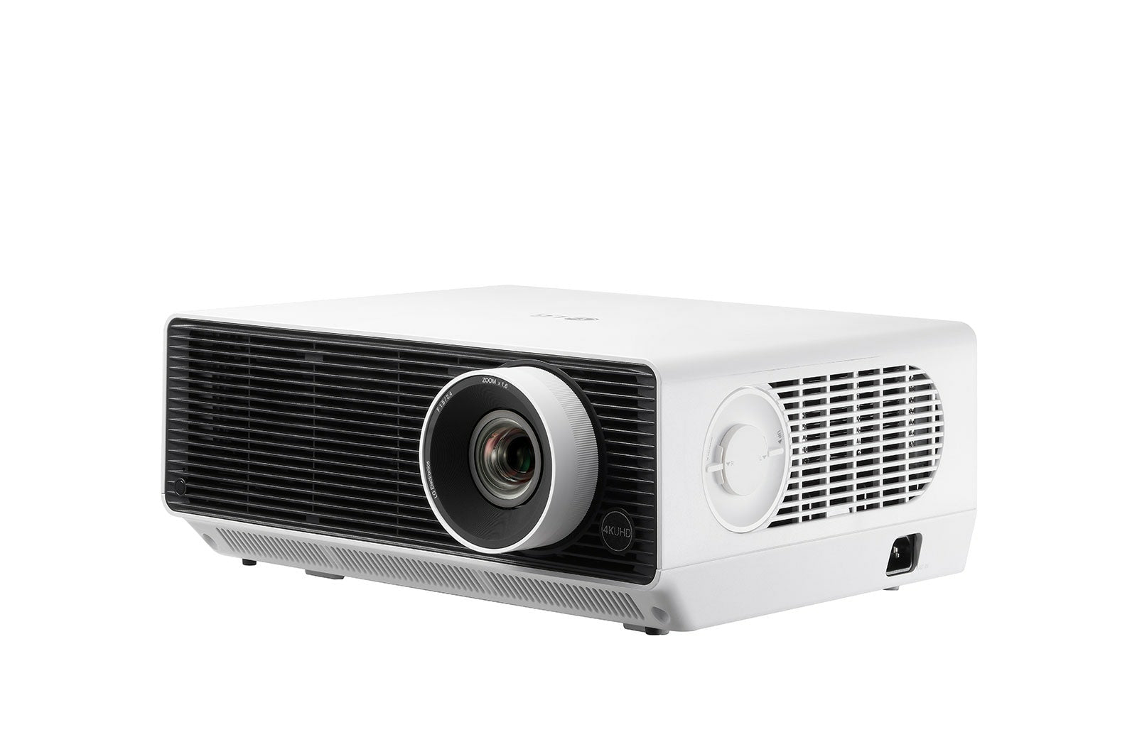 LG ProBeam Standard throw projector 5000 ANSI lumens DLP UHD 4K (3840x2160) Black, White (BU50RG) - Cartouches Certifiees
