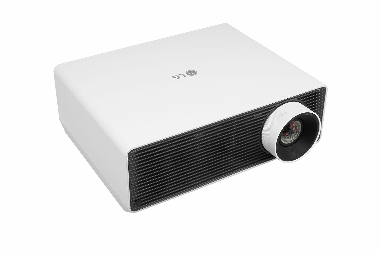 LG ProBeam Standard throw projector 5000 ANSI lumens DLP UHD 4K (3840x2160) Black, White (BU50RG) - Cartouches Certifiees