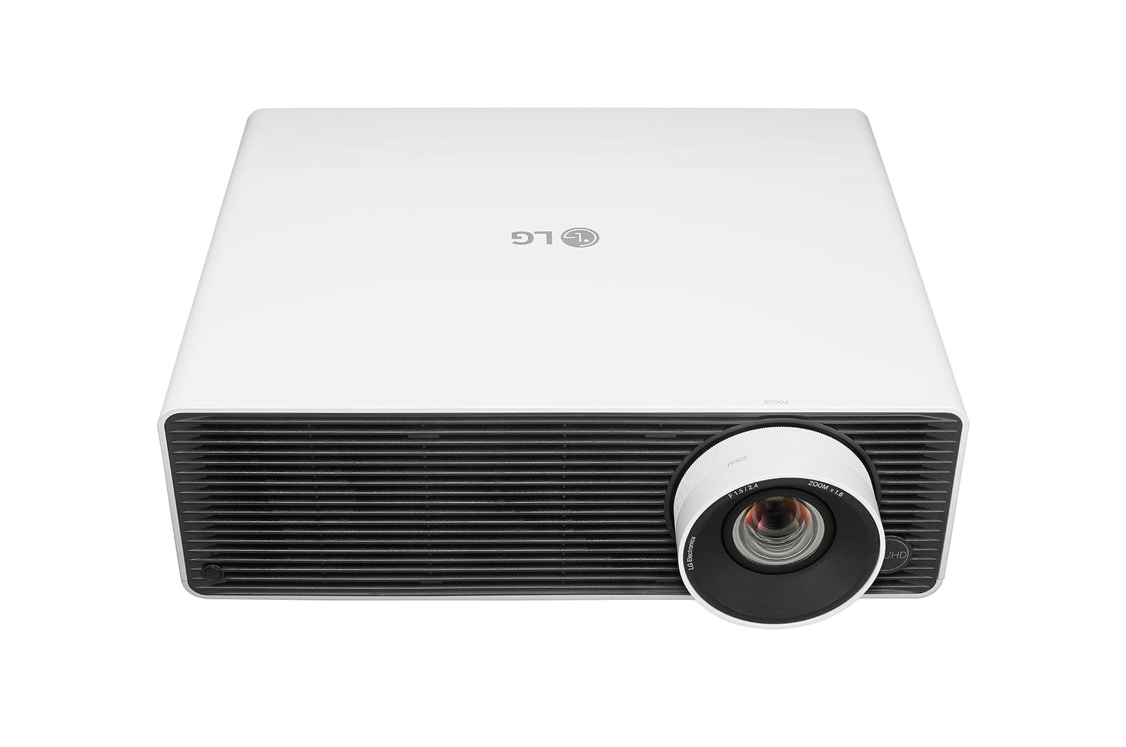 LG ProBeam Standard throw projector 5000 ANSI lumens DLP UHD 4K (3840x2160) Black, White (BU50RG) - Cartouches Certifiees