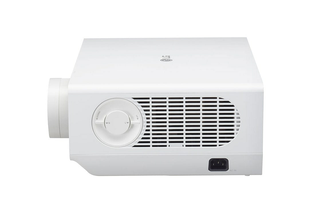 LG ProBeam Standard throw projector 5000 ANSI lumens DLP UHD 4K (3840x2160) Black, White (BU50RG) - Cartouches Certifiees