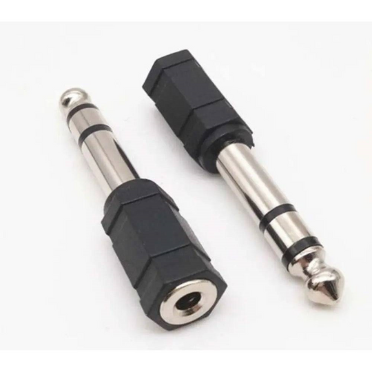 MLINK 3.5mm to 6.35mm Audio Adapter (96556)