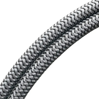 MLINK HDMI® 2.1 Braided Cable 8K Ultra HD 48Gbps HDR 3D - 2m (6.6') (96563) - Cartouches Certifiees
