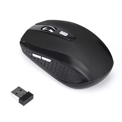 MLINK Ultra-Precise Wireless Mouse, 1600 DPI (96582) - Cartouches Certifiees
