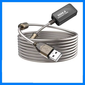 MLINK USB 2.0 Extension Cable - 4.5m (15') (96541) - Cartouches Certifiees