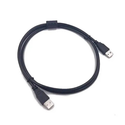 MLINK USB 2.0 Type A to Type A Cable, Black - 4.5m (15') (96544) - Cartouches Certifiees