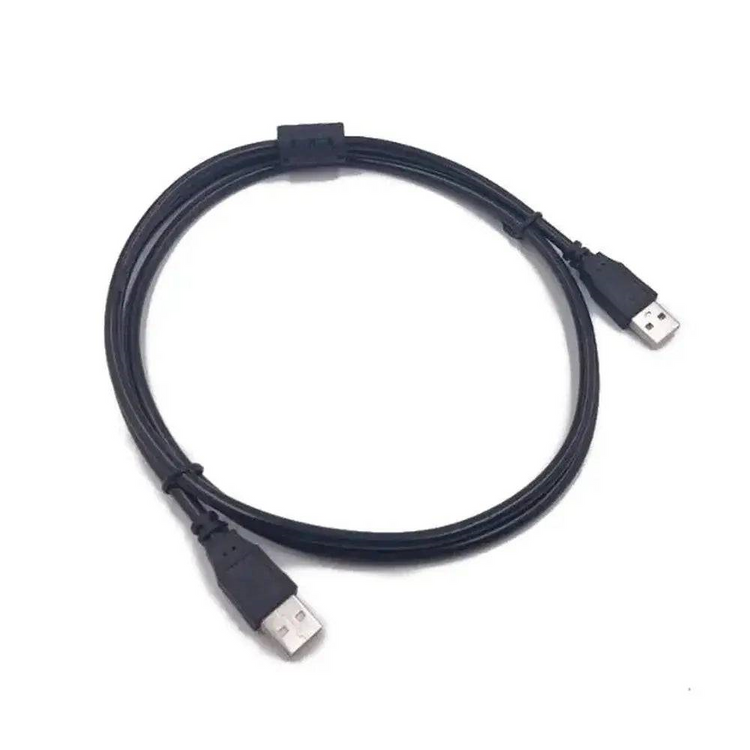MLINK USB 2.0 Type A to Type A Cable, Black - 4.5m (15') (96544) - Cartouches Certifiees