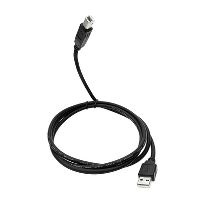 MLINK USB 2.0 Type A to Type B Cable, Black - 4.5m (15') (96535) - Cartouches Certifiees