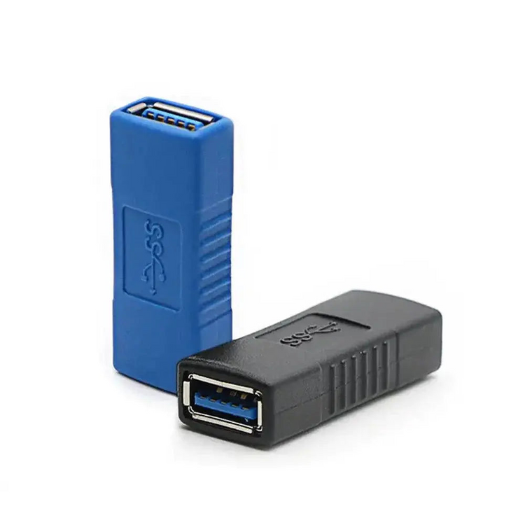 MLINK USB 3.0 Female to Female Coupler (96513) - Cartouches Certifiees